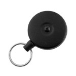 KEY-BAK key reel 485B-HDK with belt clip and 1,2M kevlar cord